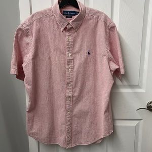 Ralph Lauren shirt classic fit
